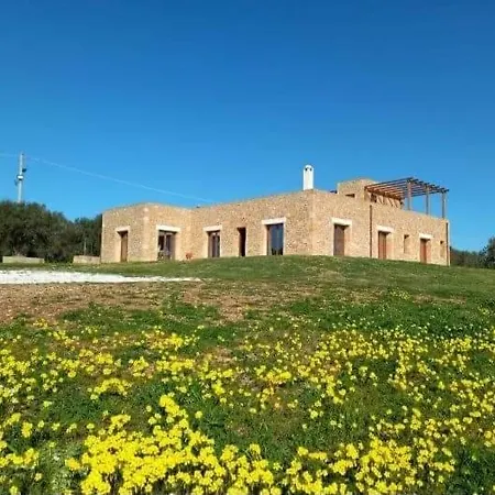 Tenuta Ferlito Çiftlik konaklama *